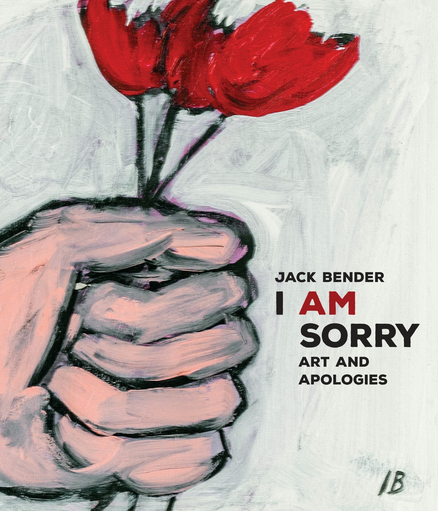 Book cover image for I Am Sorry ISBN: 9781959411208