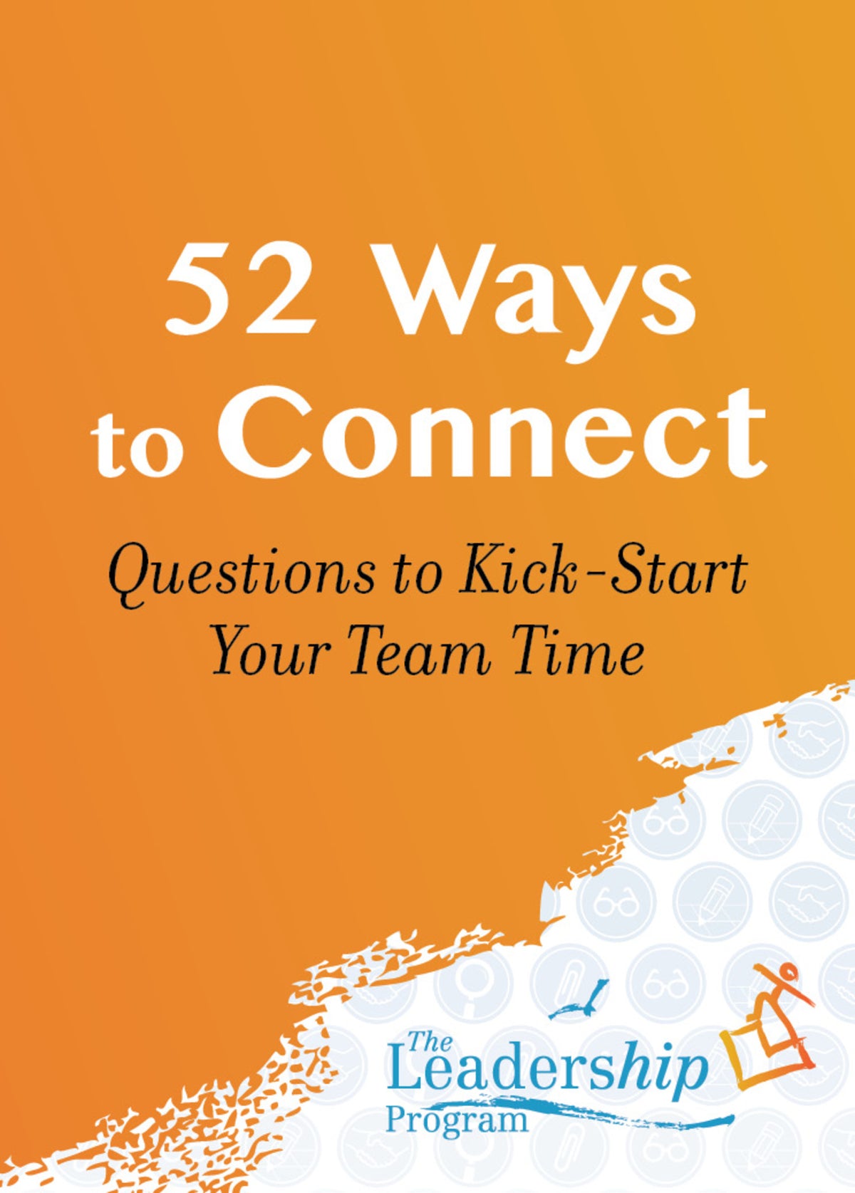 Cover image for 52 Ways to Connect ISBN 9781959411383