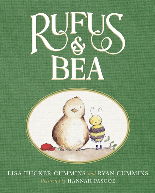 Book cover image for Rufus & Bea ISBN: 9781959411581