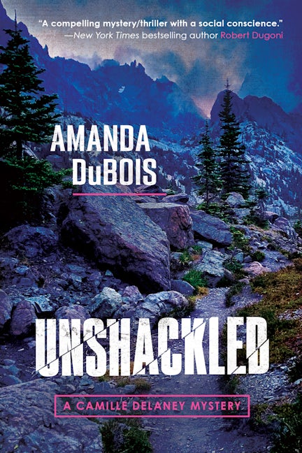 Book cover image for Unshackled ISBN: 9781959411741