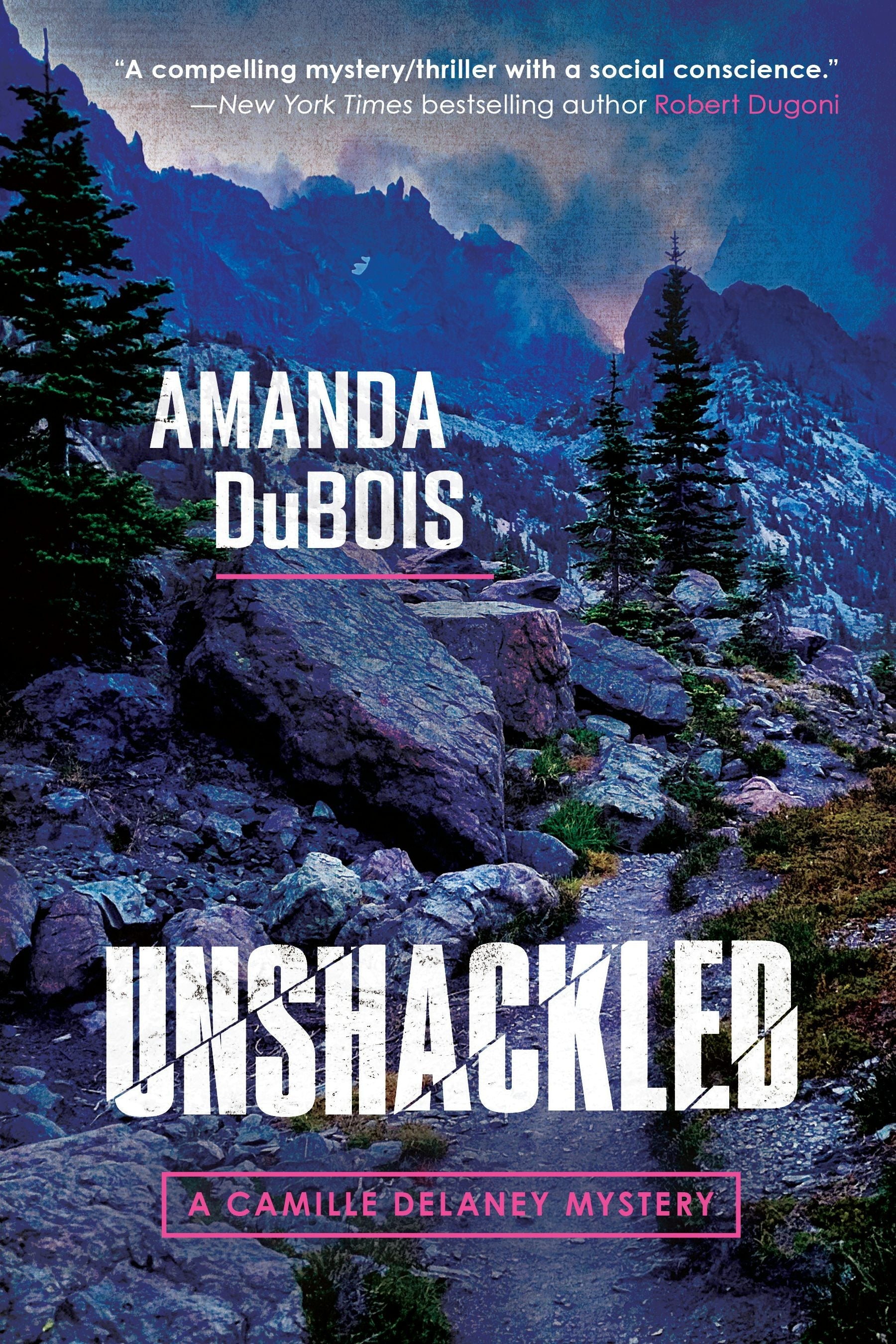 Book cover image for Unshackled ISBN: 9781959411758