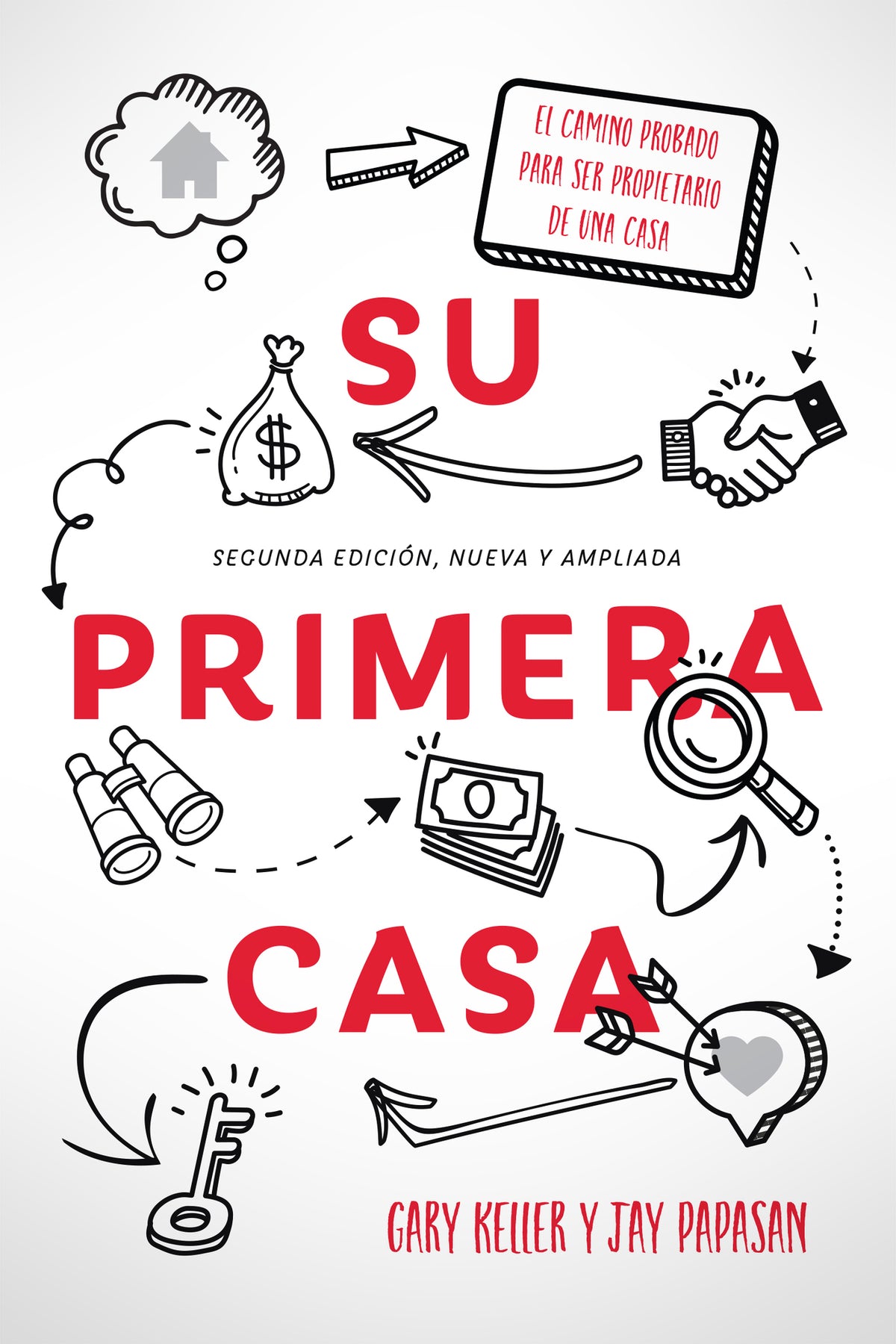 Cover image for Su Primera Casa ISBN 9781959472001