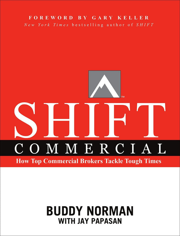 Cover image for SHIFT Commercial, isbn: 9781959472148