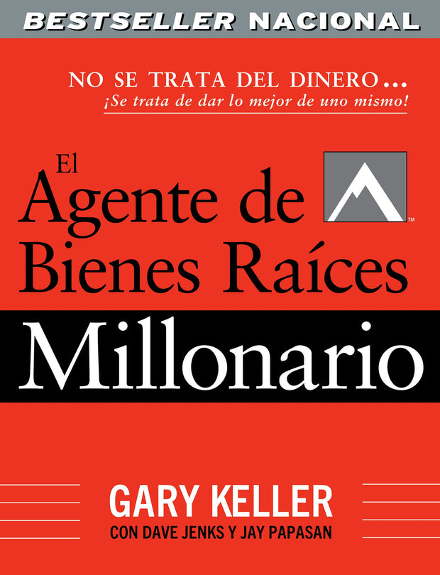 Cover image for El Agente de Bienes Raíces Millonario, isbn: 9781959472278