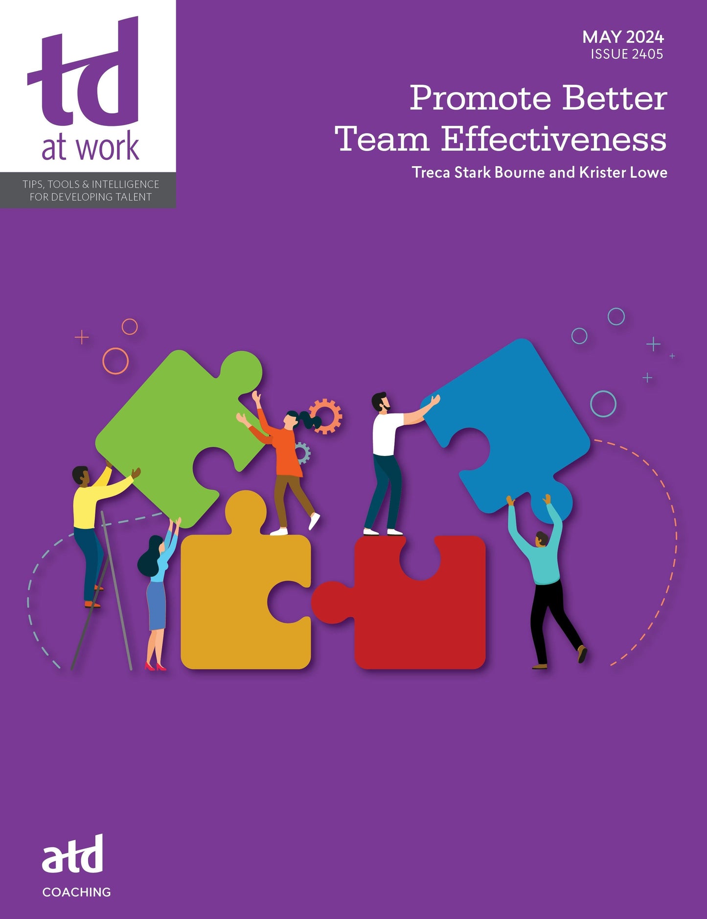 Book cover image for Promote Better Team Effectiveness ISBN: 9781960231048