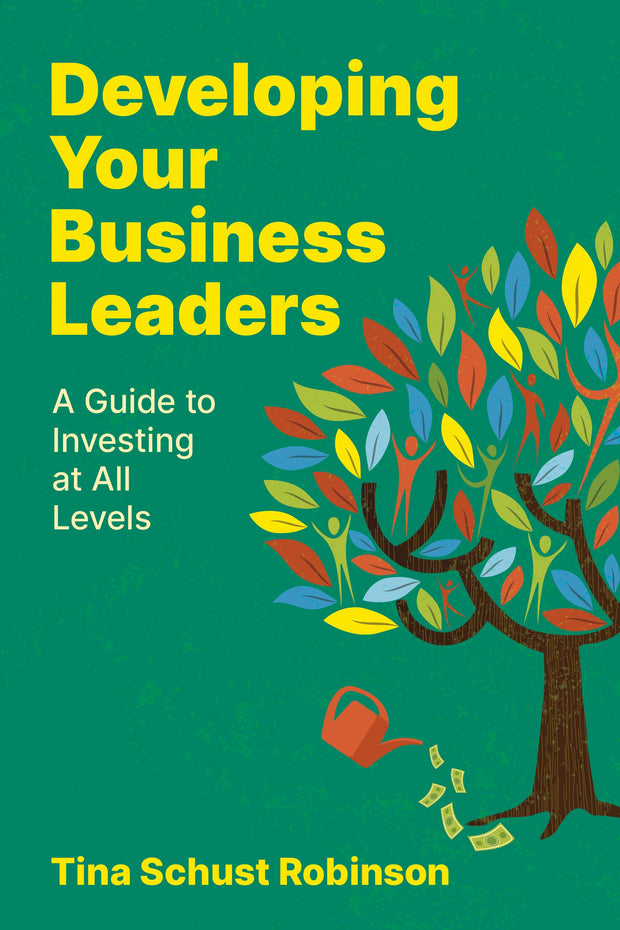 Cover image for Developing Your Business Leaders, isbn: 9781960231765