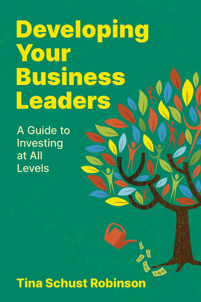 Cover image for Developing Your Business Leaders, isbn: 9781960231789