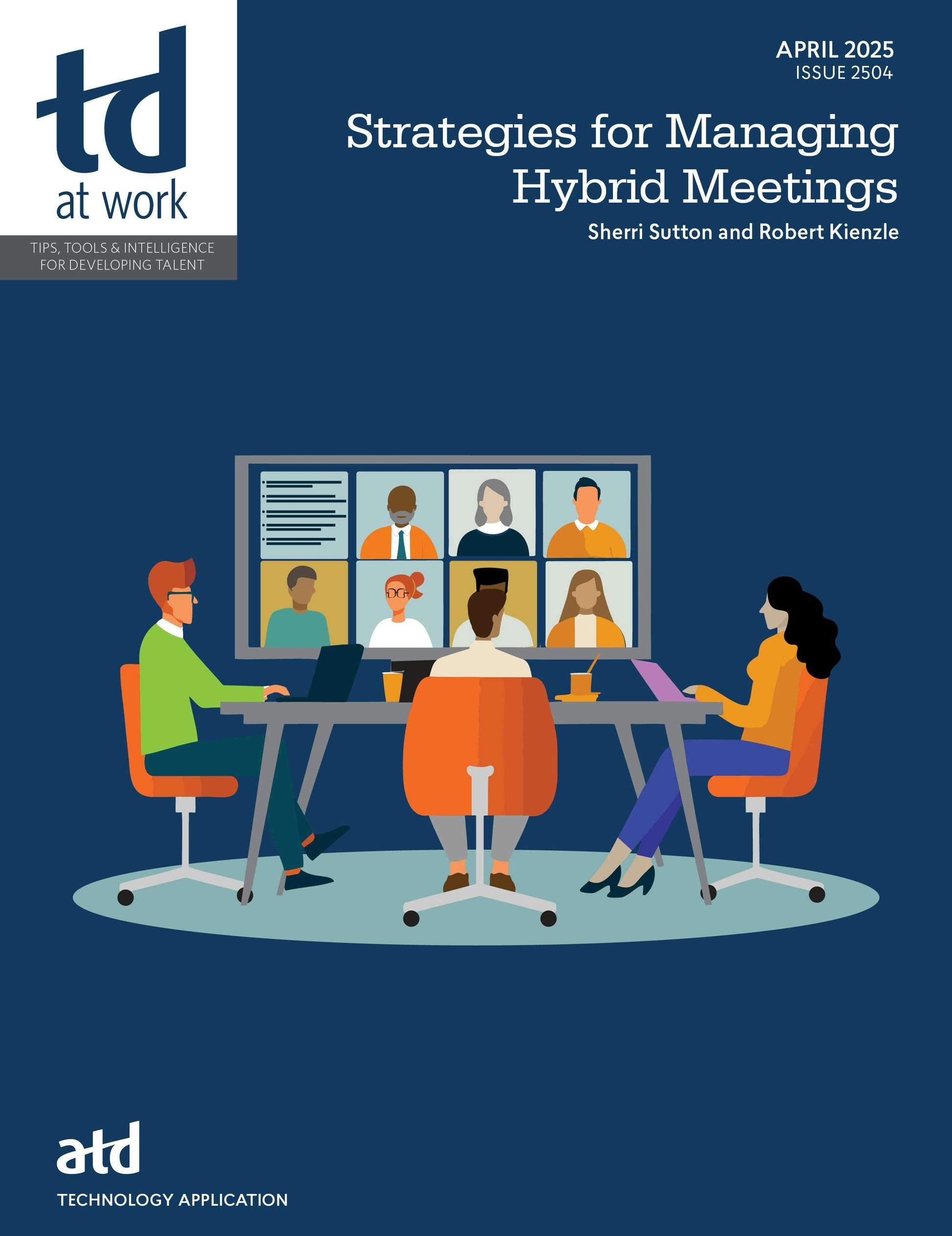 Strategies for Managing Hybrid Meetings