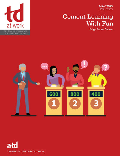 Cover image for Cement Learning With Fun, isbn: 9781960231895