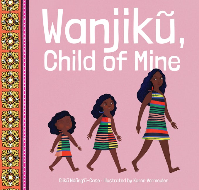 Book cover image for Wanjiku, Child of Mine ISBN: 9781960803016