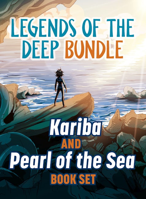 Book cover image for Legends of the Deep Bundle ISBN: 9781960803054