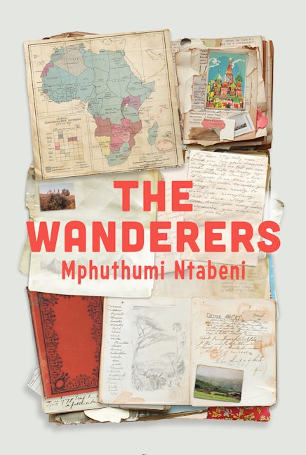 Book cover image for The Wanderers ISBN: 9781960803146