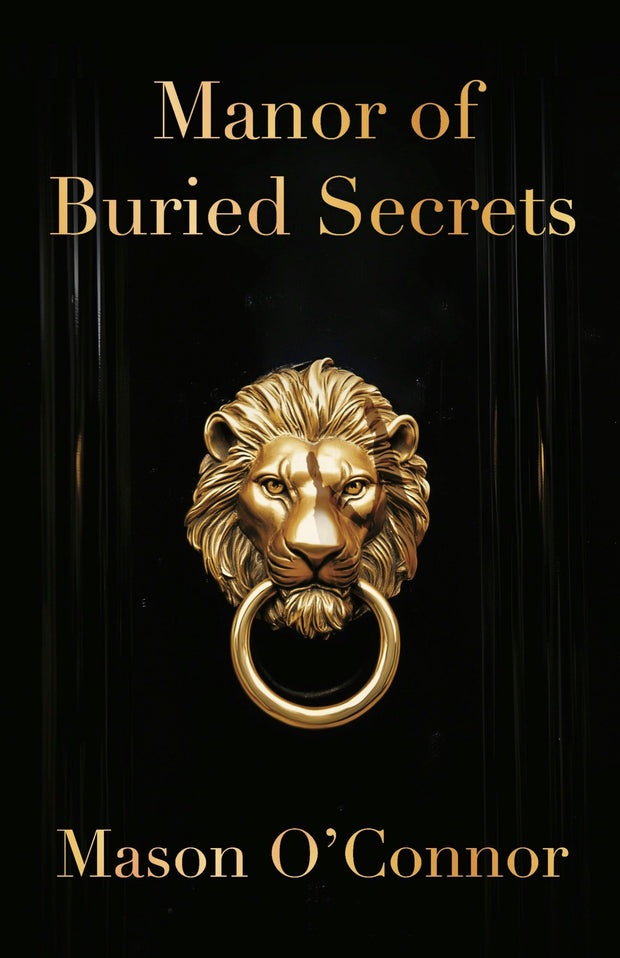 Cover image for Manor of Buried Secrets, isbn: 9781960803269