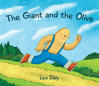Cover image for The Giant and the Olive, isbn: 9781960803283