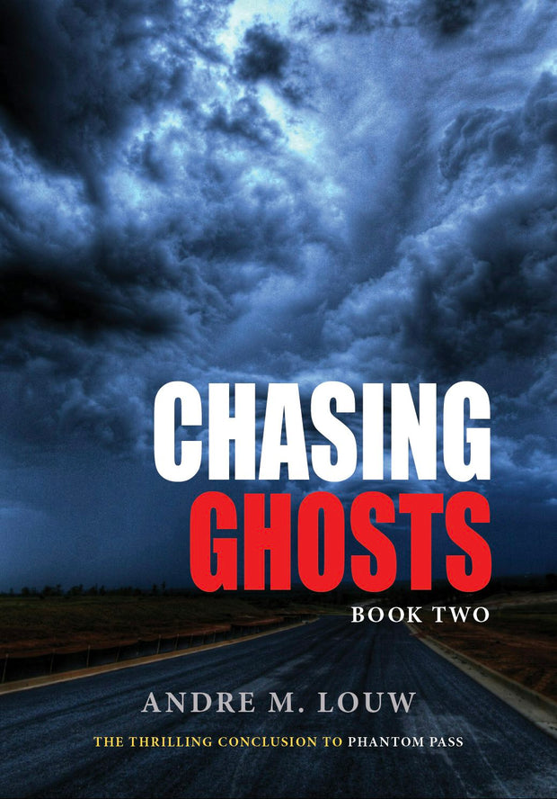 Cover image for Chasing Ghosts, isbn: 9781960803351