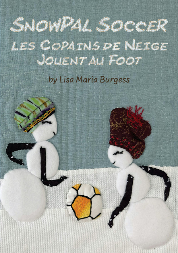 Cover image for SnowPal Soccer, isbn: 9781960803412