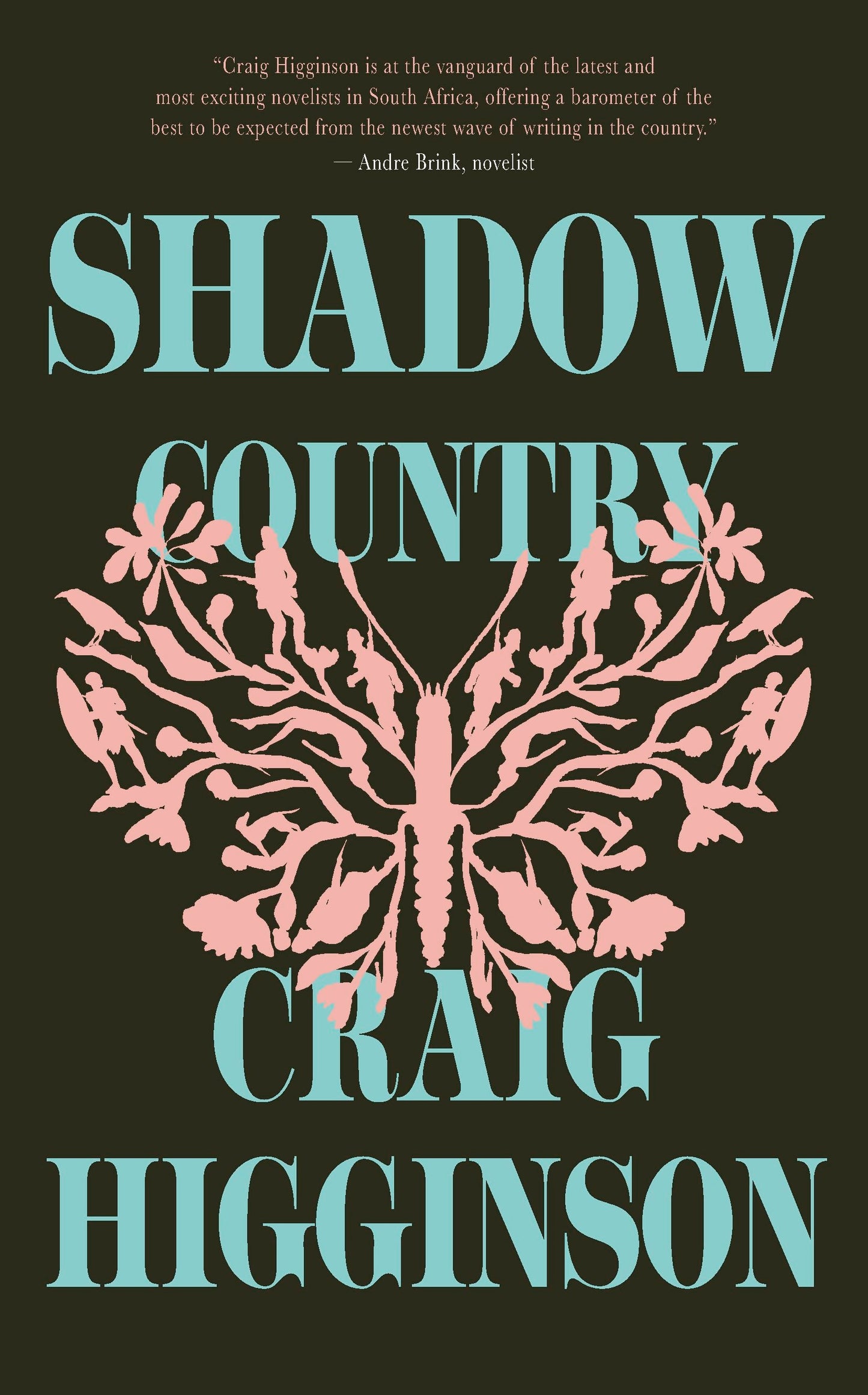 Book cover image for Shadow Country ISBN: 9781960803436
