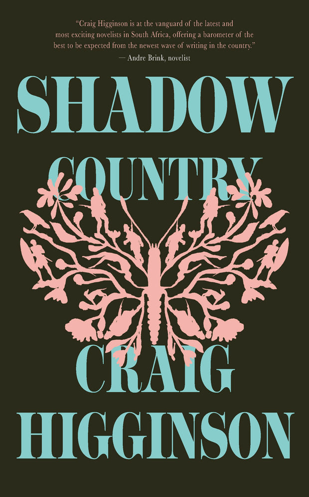 Cover image for Shadow Country, isbn: 9781960803436
