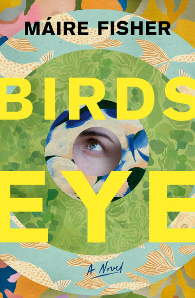 Cover image for Birdseye, isbn: 9781960803450