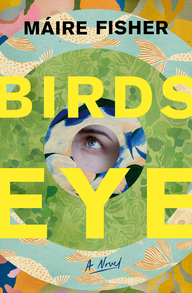 Cover image for Birdseye, isbn: 9781960803450