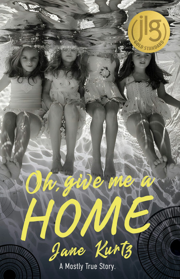 Cover image for Oh Give Me A Home, isbn: 9781960803504