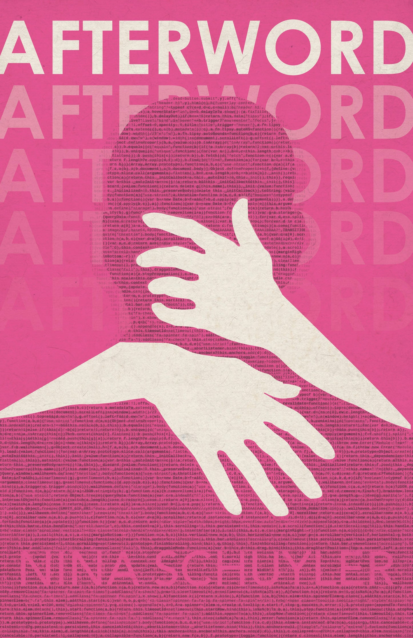 Book cover image for Afterword ISBN: 9781960988034