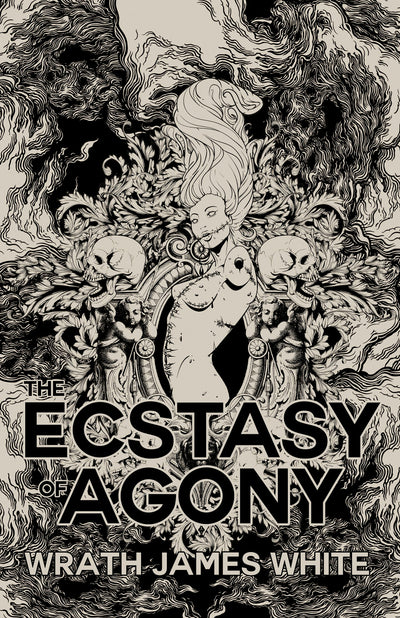 Cover image for The Ecstasy of Agony, isbn: 9781960988041