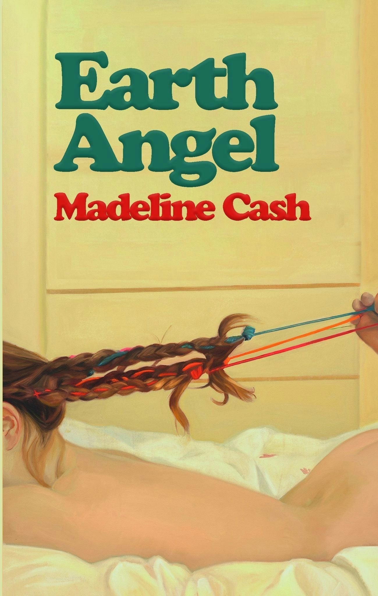 Book cover image for Earth Angel ISBN: 9781960988195