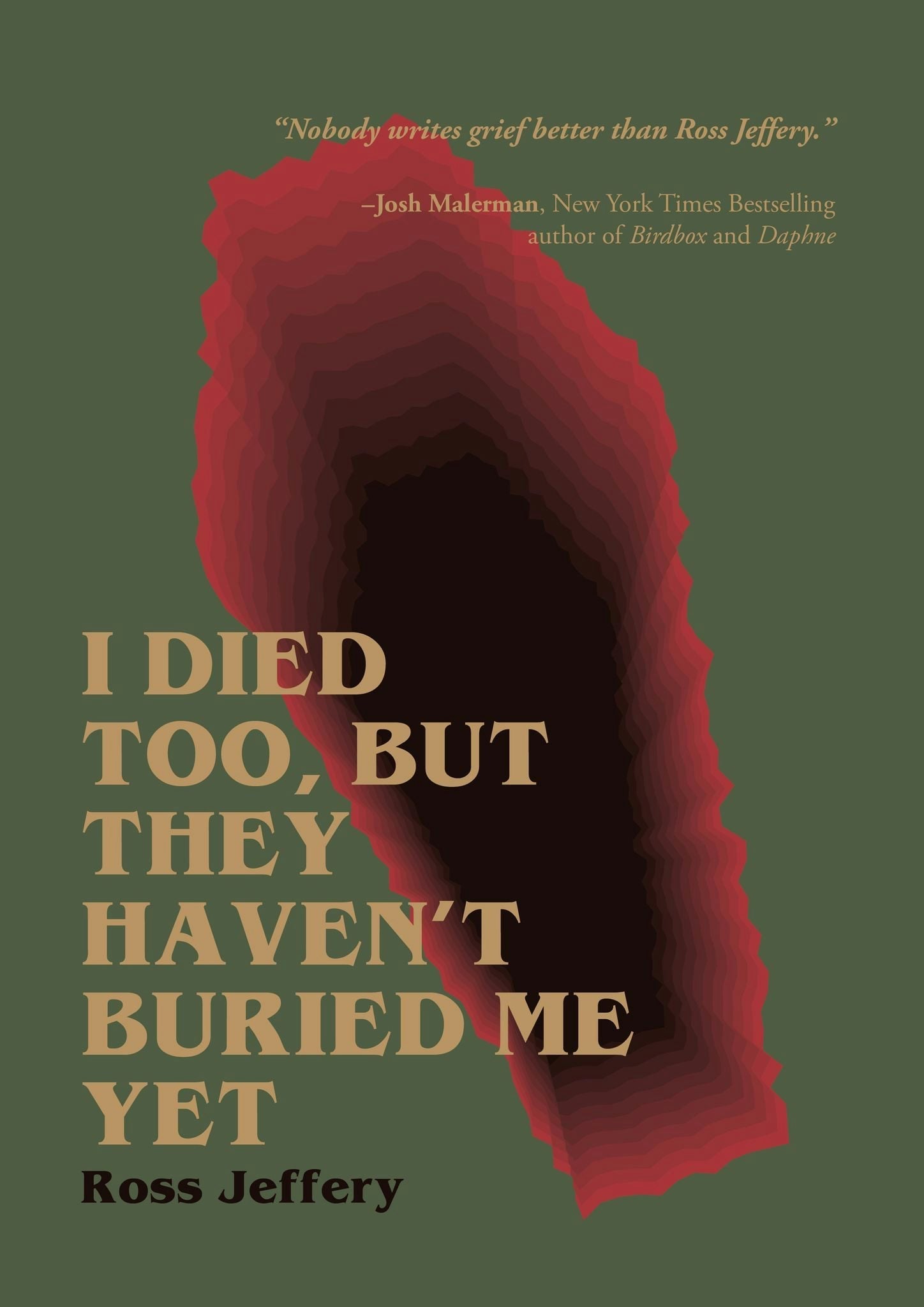 Book cover image for I Died Too, But They Haven't Buried Me Yet ISBN: 9781960988256