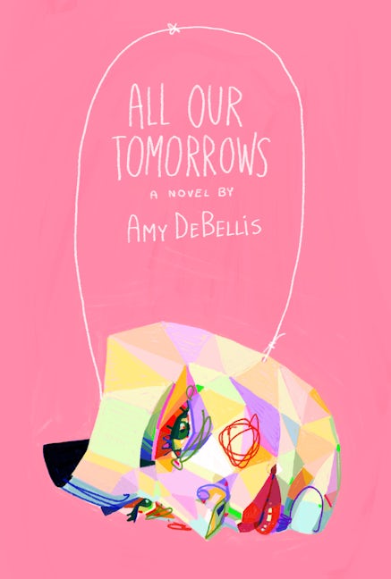 Book cover image for All Our Tomorrows ISBN: 9781960988317