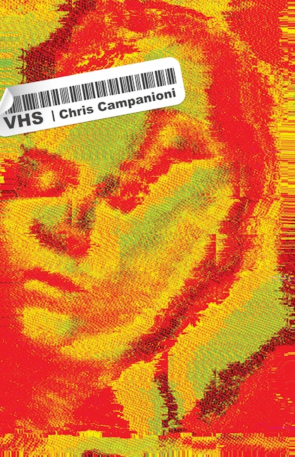 Book cover image for VHS ISBN: 9781960988386