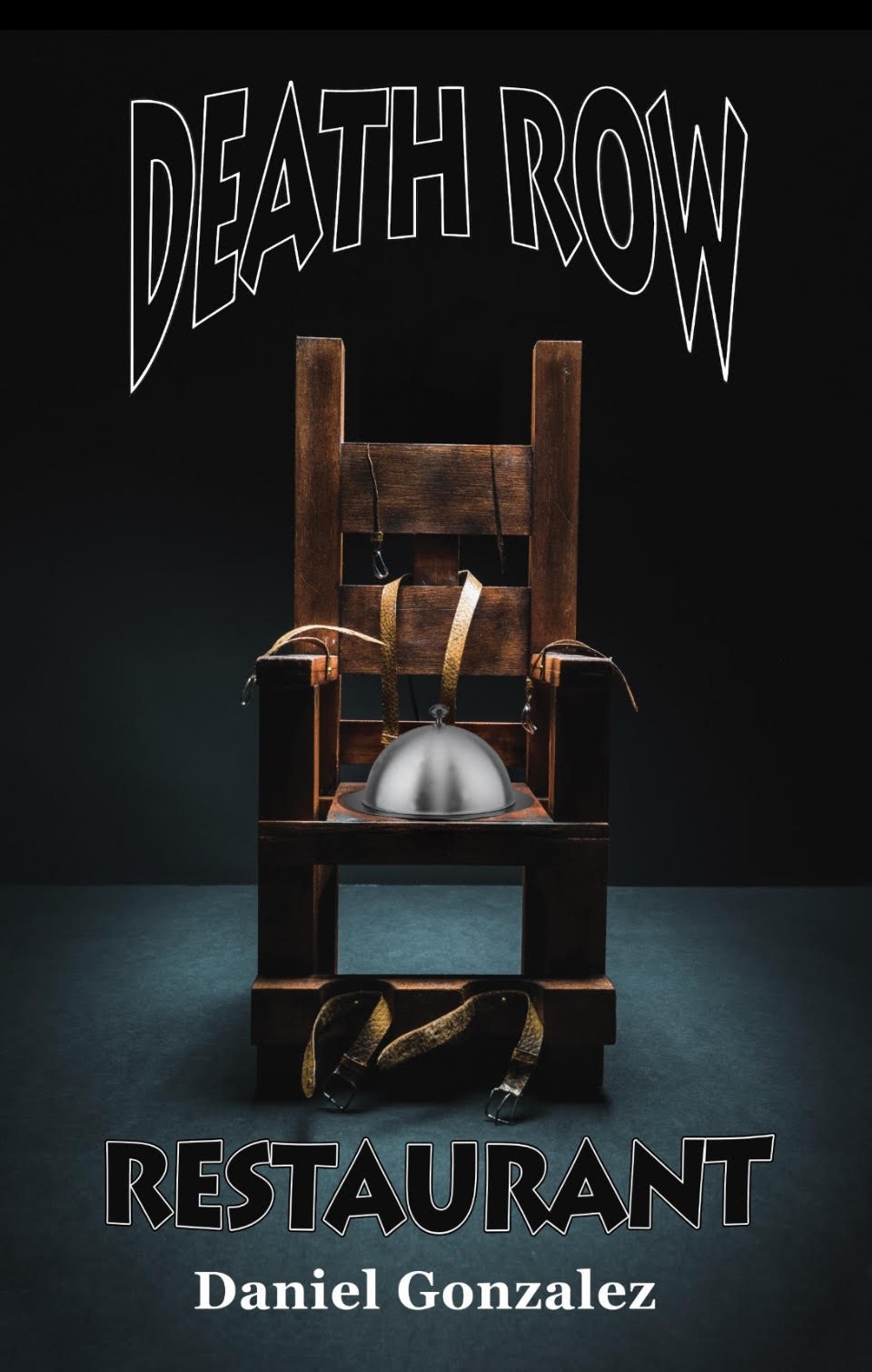 Book cover image for Death Row Restaurant ISBN: 9781960988447