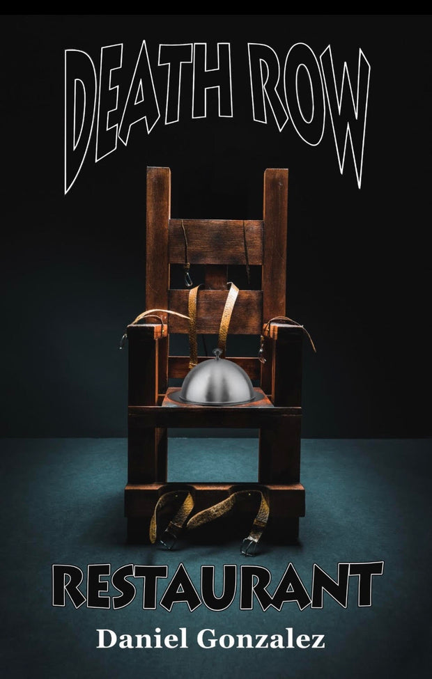 Cover image for Death Row Restaurant, isbn: 9781960988447