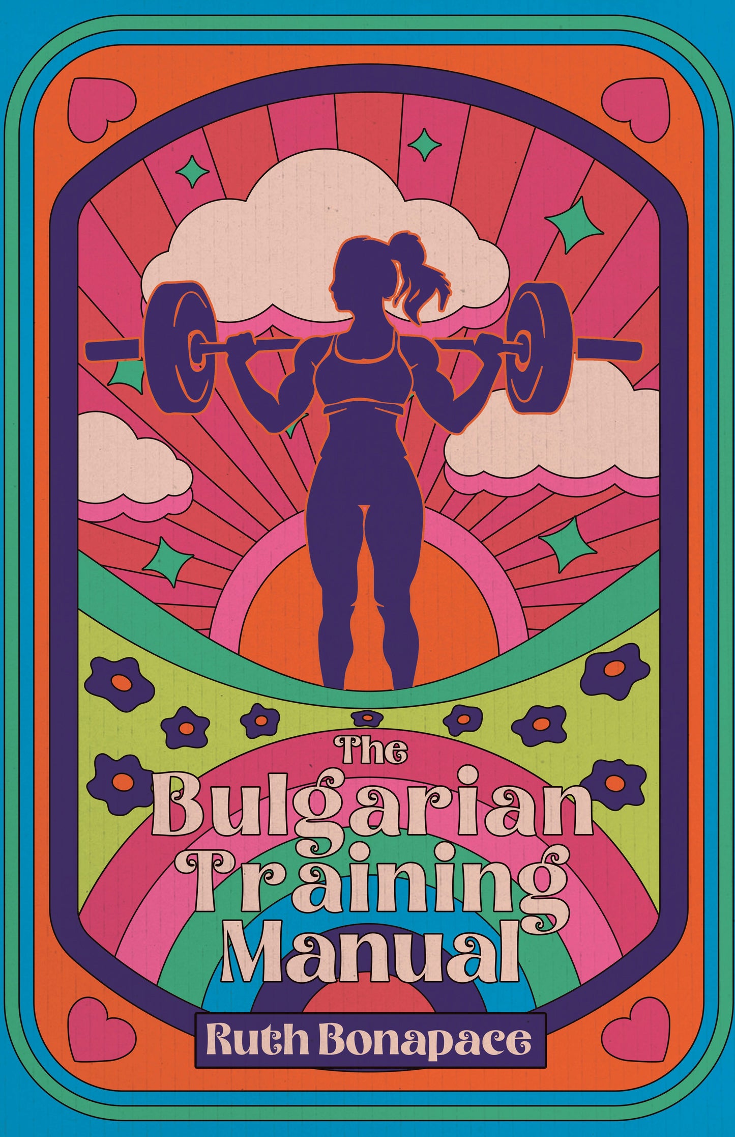 Book cover image for The Bulgarian Training Manual ISBN: 9781960988485