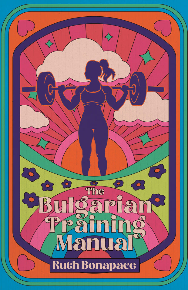 Cover image for The Bulgarian Training Manual, isbn: 9781960988485