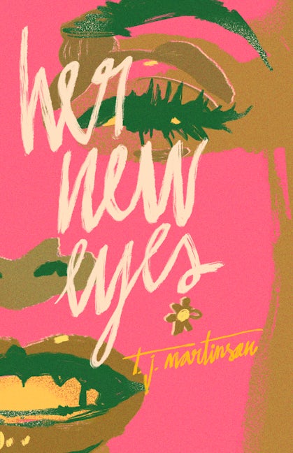 Book cover image for Her New Eyes ISBN: 9781960988577