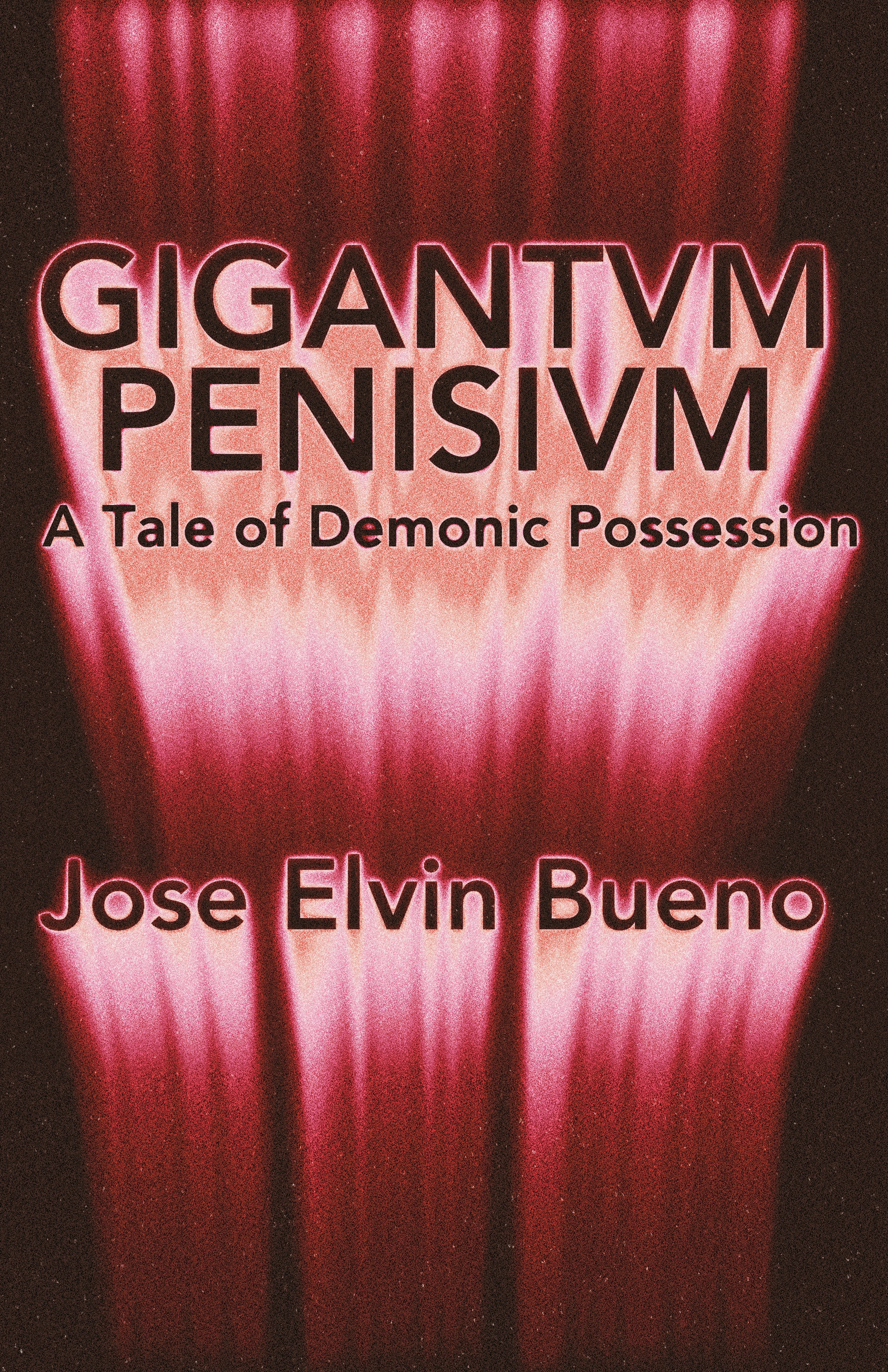 Book cover image for Gigantvm Penisivm ISBN: 9781960988706