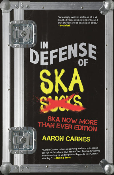 Cover image for In Defense of Ska, isbn: 9781960988751