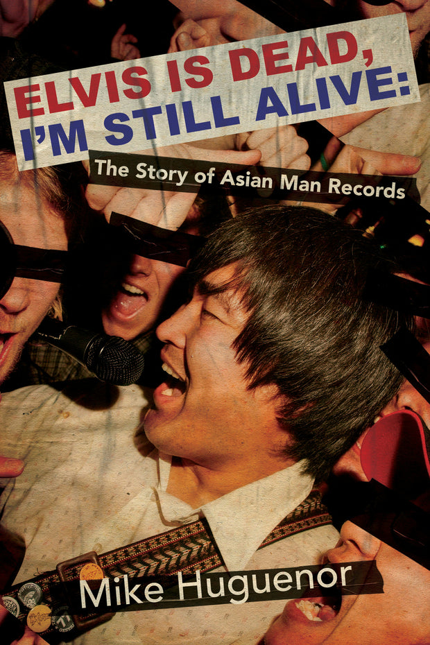 Cover image for Elvis is Dead, I'm Still Alive, isbn: 9781960988843