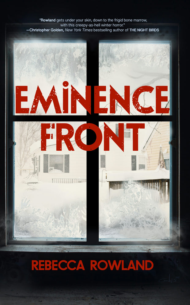 Cover image for Eminence Front, isbn: 9781960988850