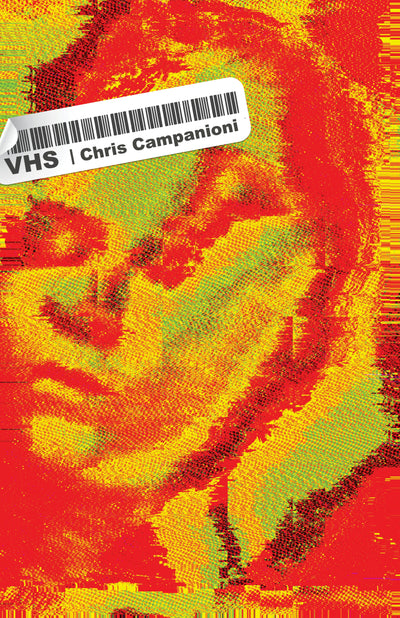 Cover image for VHS, isbn: 9781960988911