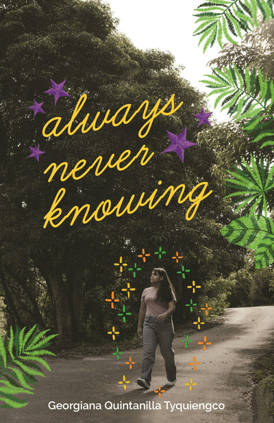 Cover image for Always Never Knowing, isbn: 9781961058132