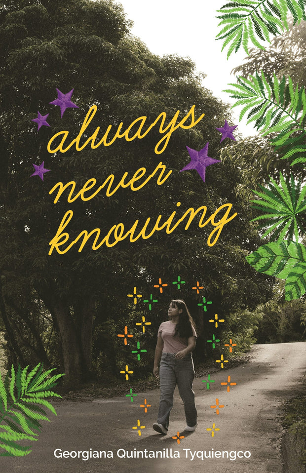 Cover image for Always Never Knowing, isbn: 9781961058132