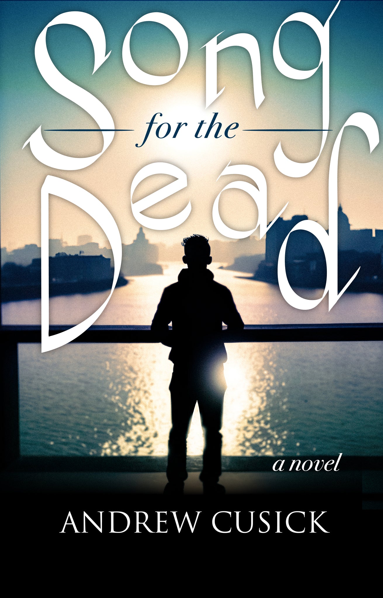 Cover image for Song for the Dead ISBN 9781963101102