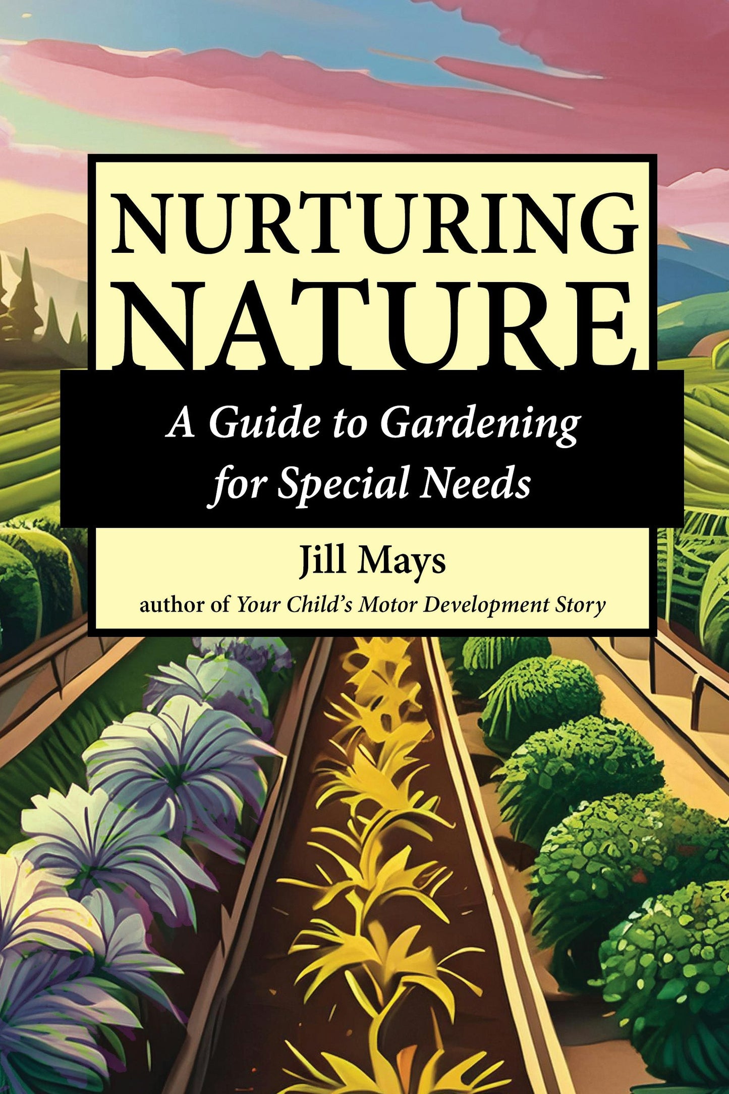 Book cover image for Nurturing Nature ISBN: 9781963367058