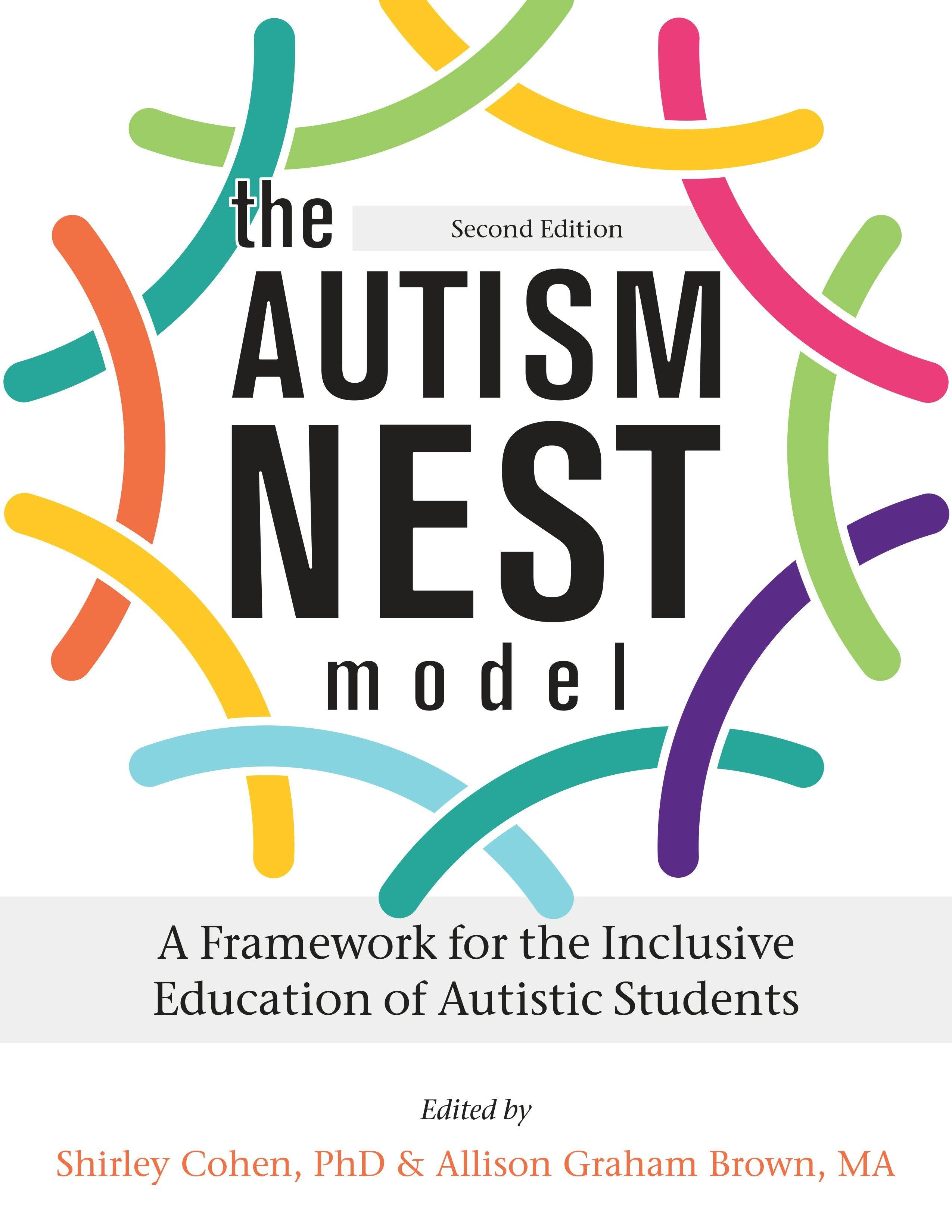 Book cover image for The Autism Nest Model ISBN: 9781963367072