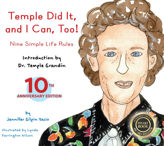 Temple Did It and I Can, Too!