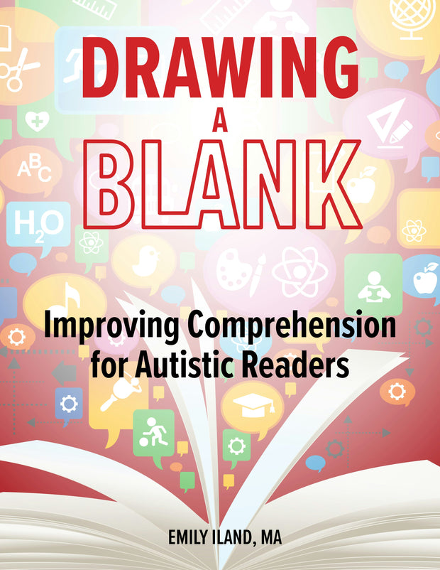 Cover image for Drawing a Blank, isbn: 9781963367409