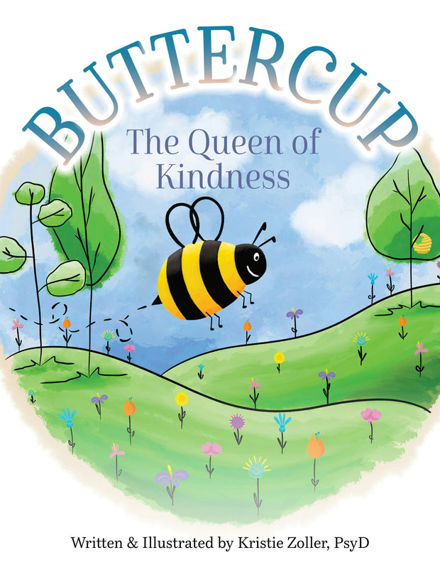 Cover image for Buttercup, isbn: 9781963367492