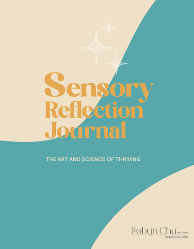 Cover image for Sensory Reflection Journal, isbn: 9781963367560